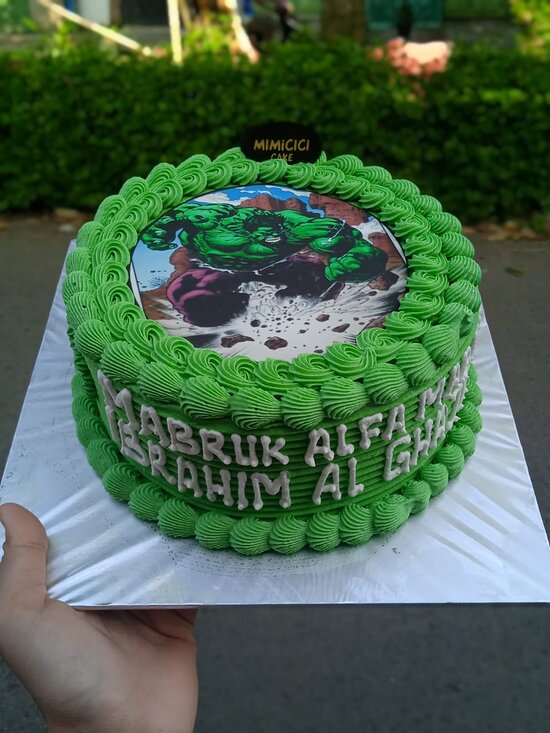Detail Macam2 Kue Ulang Tahun Nomer 48