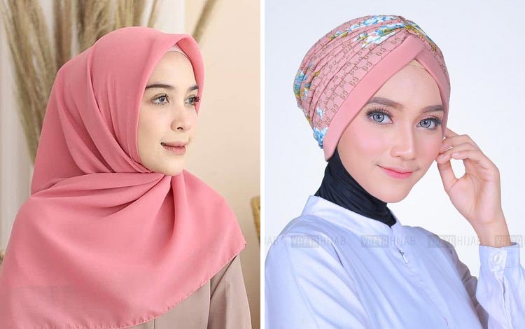 Macam2 Model Hijab - KibrisPDR