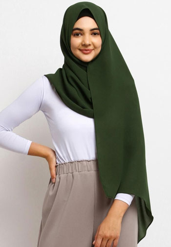 Detail Macam2 Model Hijab Nomer 9