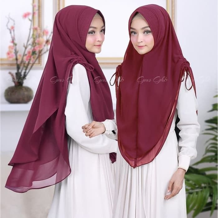 Detail Macam2 Model Hijab Nomer 16