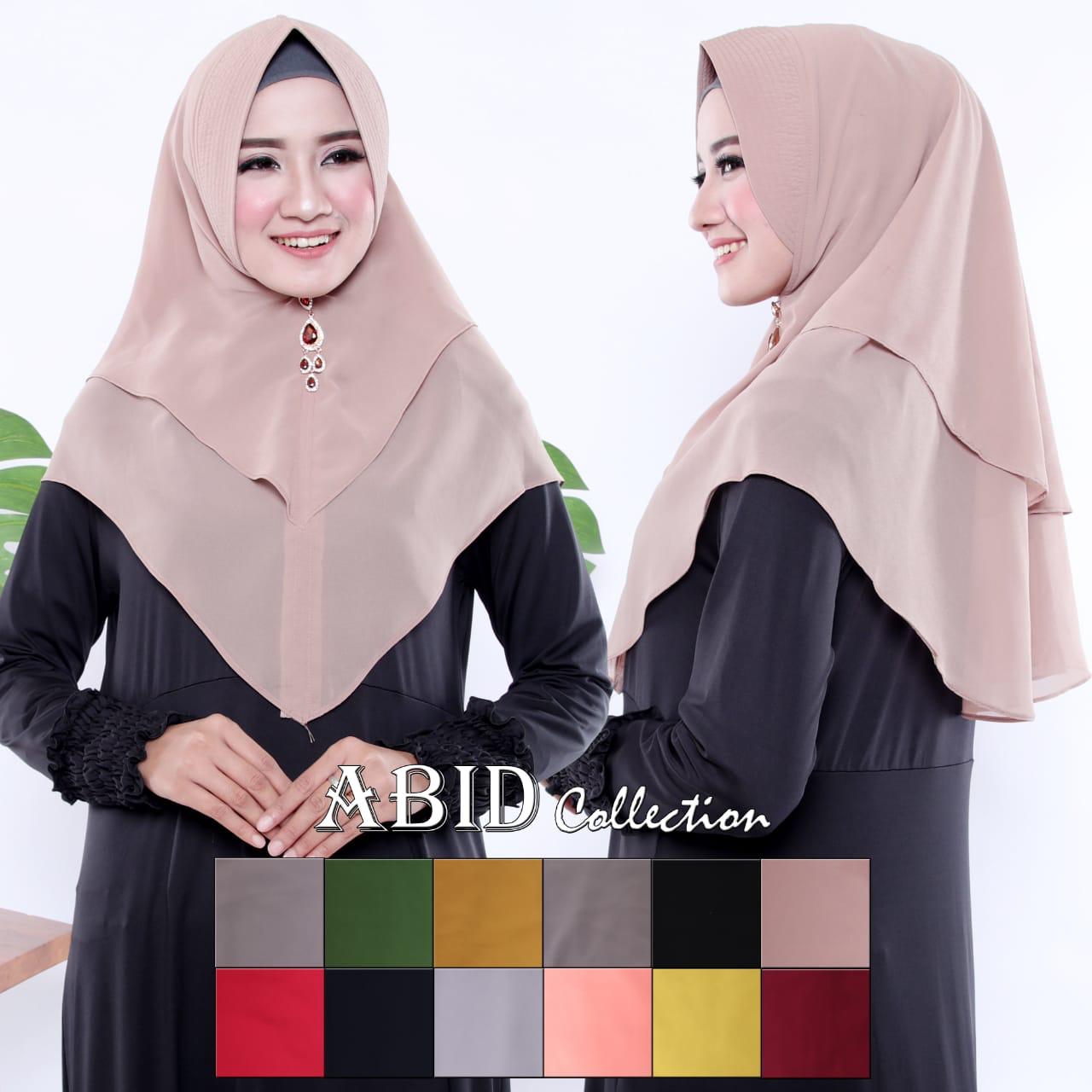 Detail Macam2 Model Hijab Nomer 22