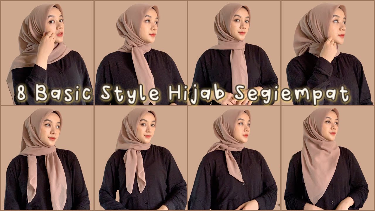 Detail Macam2 Model Hijab Nomer 23