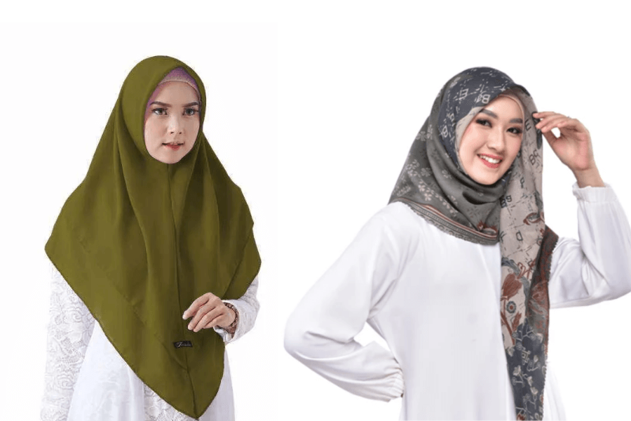 Detail Macam2 Model Hijab Nomer 25
