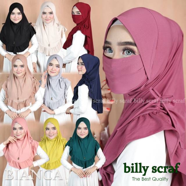 Detail Macam2 Model Hijab Nomer 4