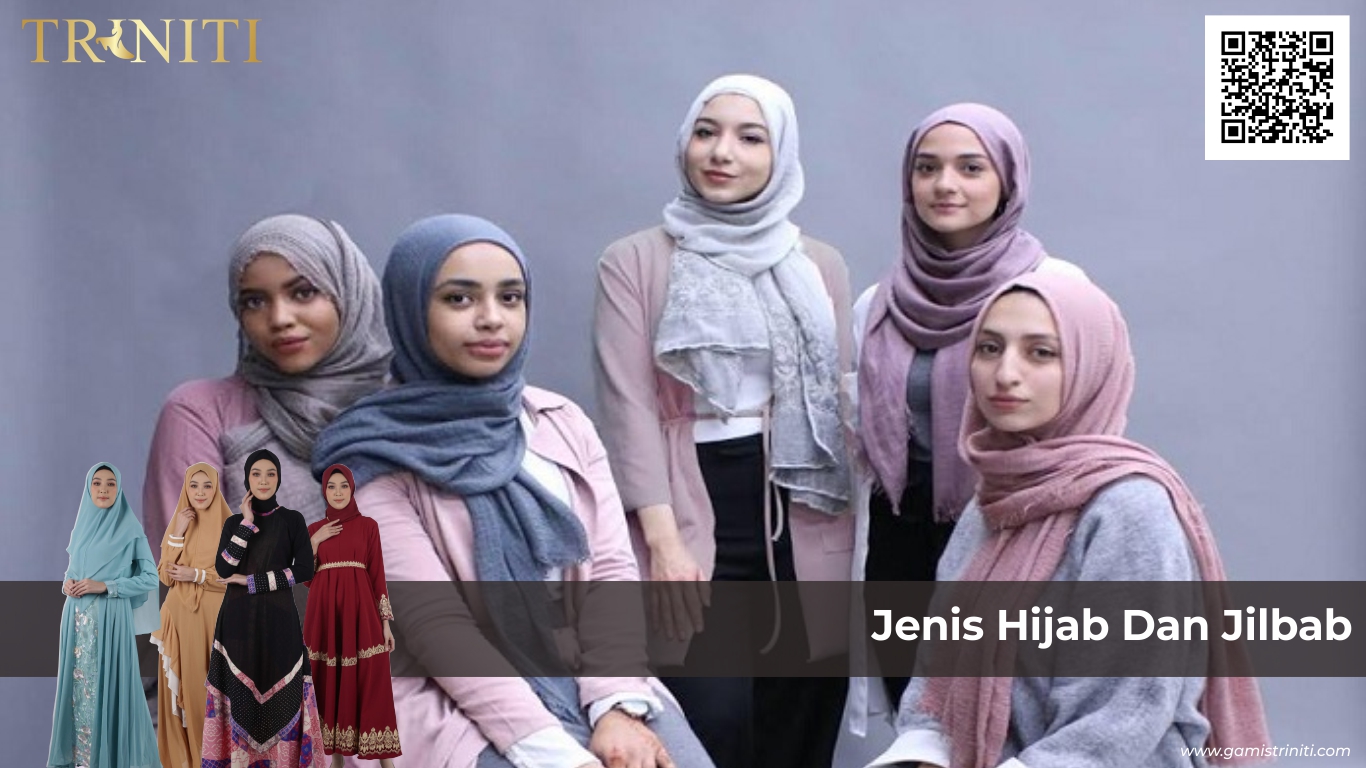 Detail Macam2 Model Hijab Nomer 43