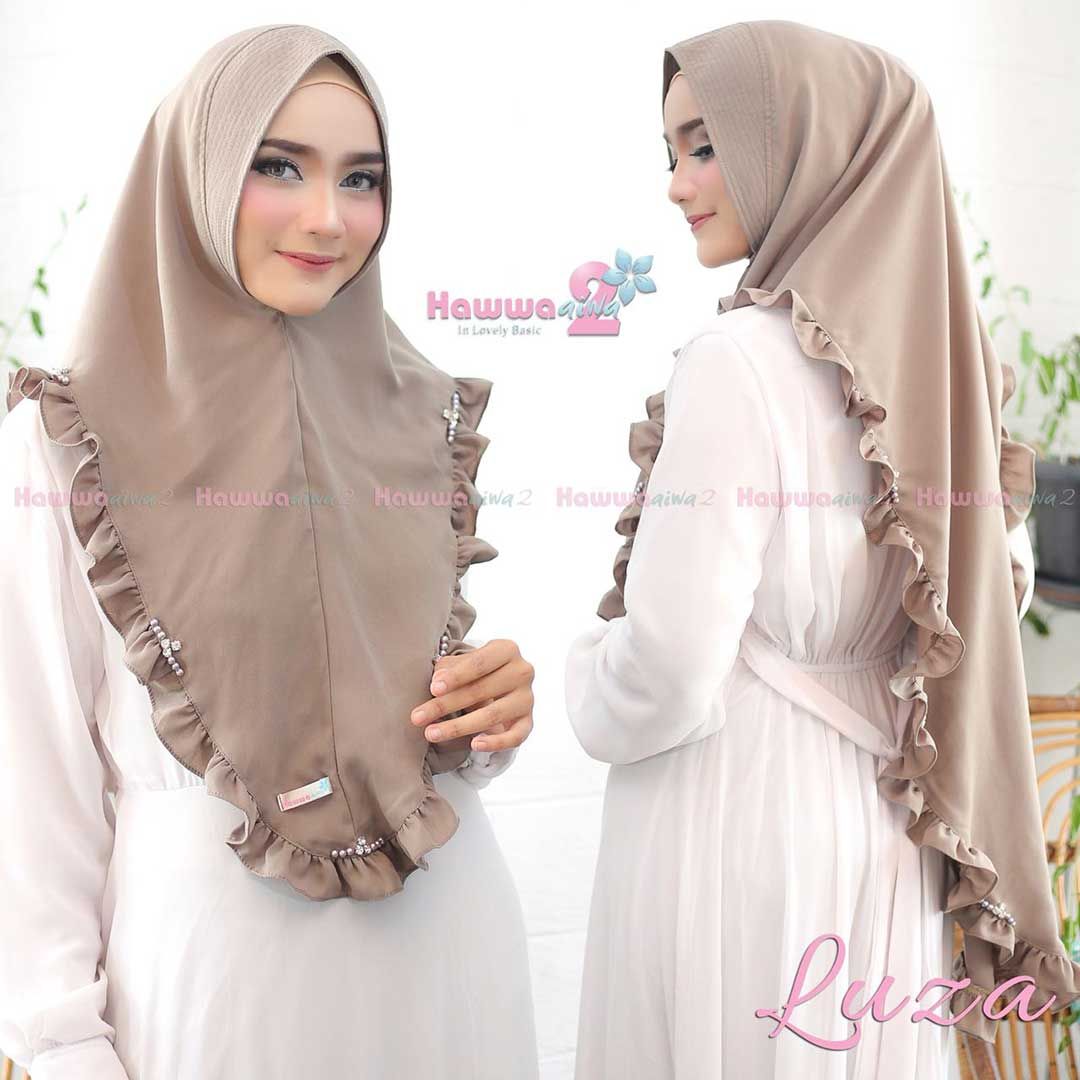 Detail Macam2 Model Hijab Nomer 44