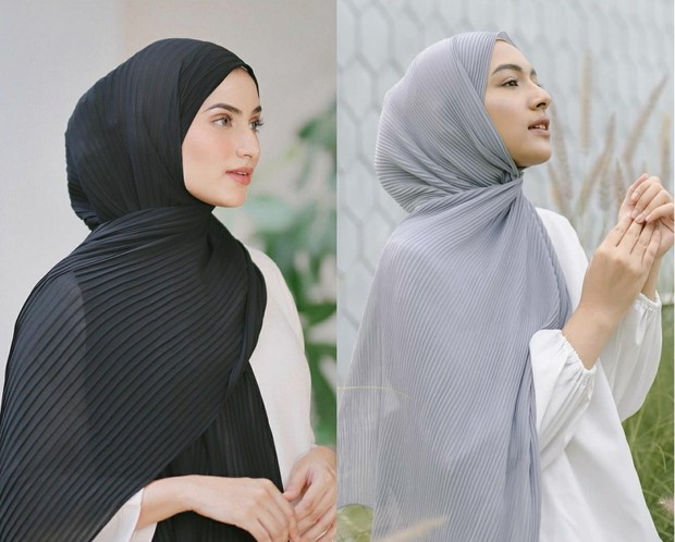 Detail Macam2 Model Hijab Nomer 45