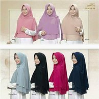 Detail Macam2 Model Hijab Nomer 46
