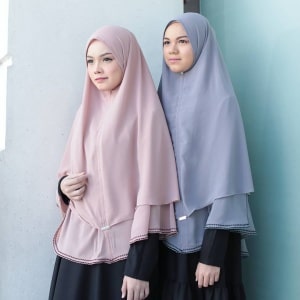 Detail Macam2 Model Hijab Nomer 7
