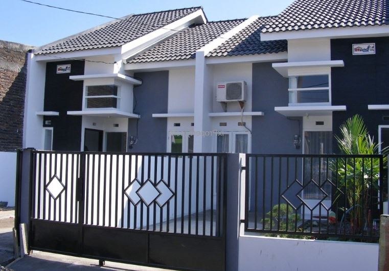 Detail Macam2 Pagar Rumah Minimalis Nomer 42