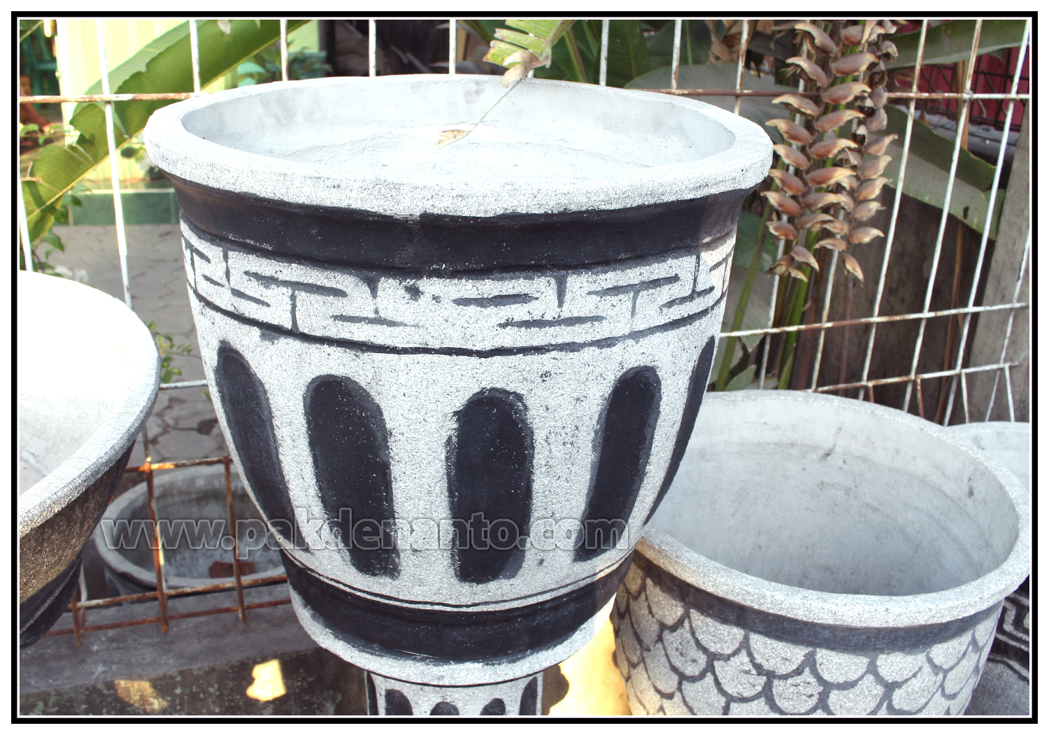 Detail Macam2 Pot Bunga Nomer 34