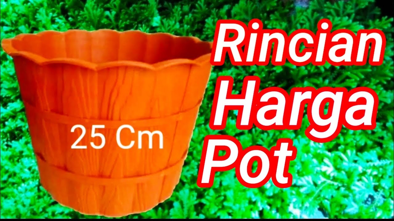 Detail Macam2 Pot Bunga Nomer 50