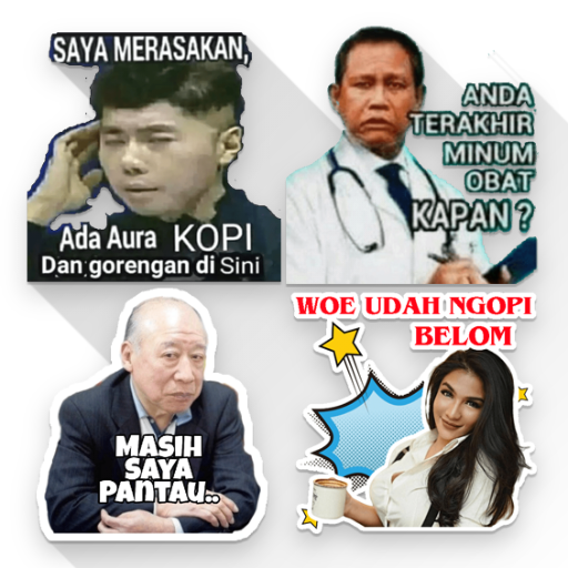 Detail Macam2 Stiker Wa Nomer 11