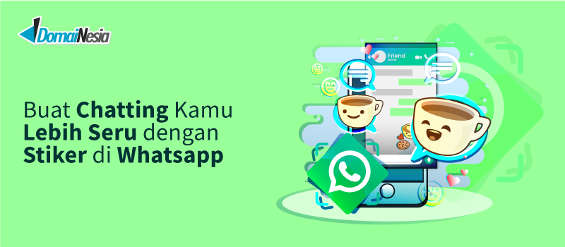 Detail Macam2 Stiker Wa Nomer 15