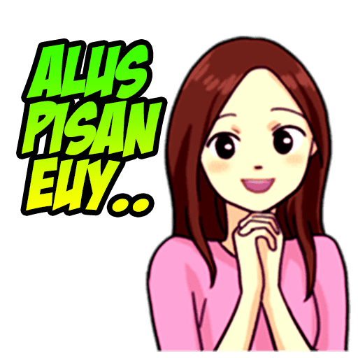Detail Macam2 Stiker Wa Nomer 3