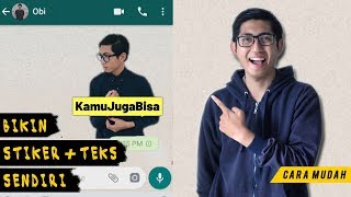 Detail Macam2 Stiker Wa Nomer 17