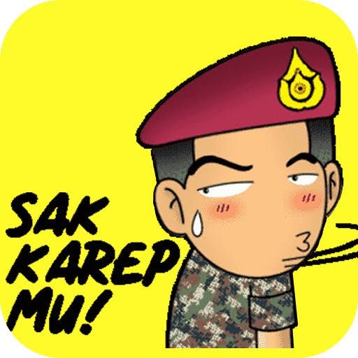 Detail Macam2 Stiker Wa Nomer 20