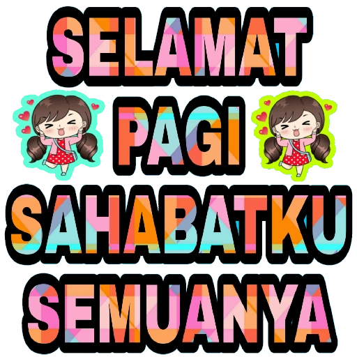 Detail Macam2 Stiker Wa Nomer 23