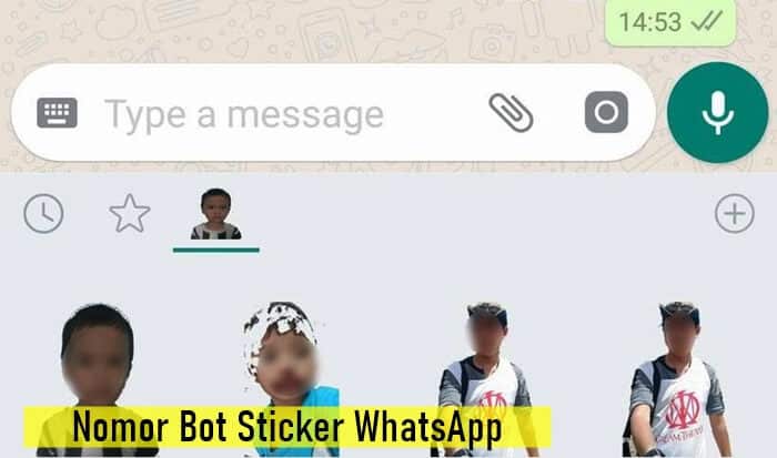 Detail Macam2 Stiker Wa Nomer 25