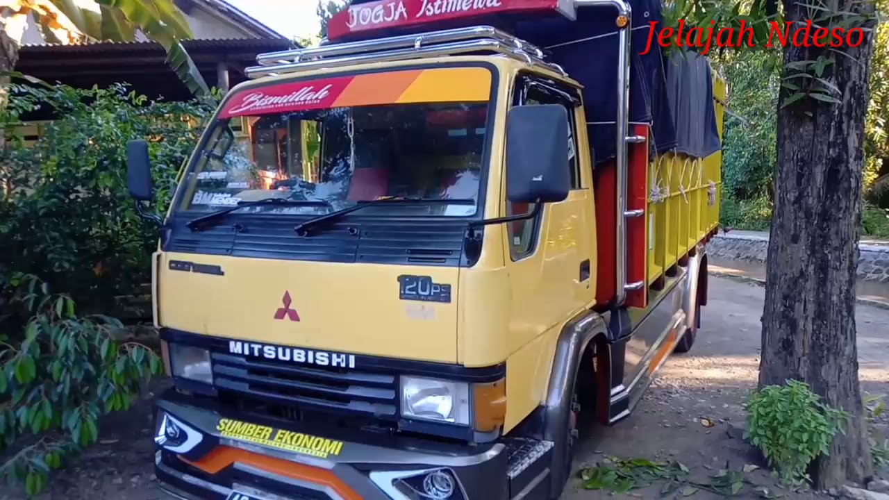 Detail Macam2 Variasi Truk Nomer 9