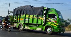 Detail Macam2 Variasi Truk Nomer 13