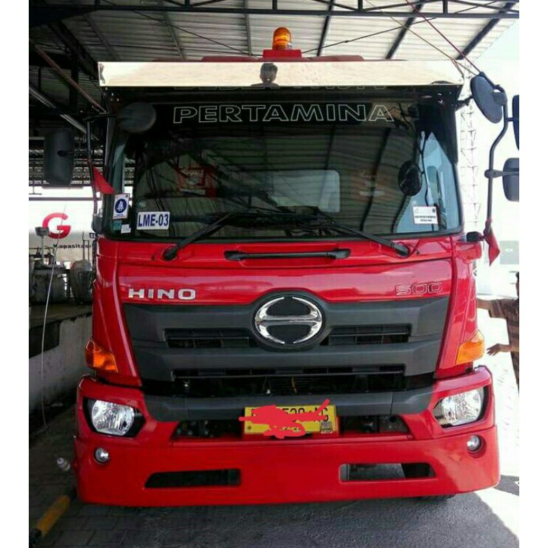 Detail Macam2 Variasi Truk Nomer 17