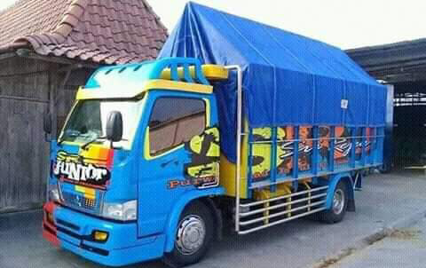 Detail Macam2 Variasi Truk Nomer 19