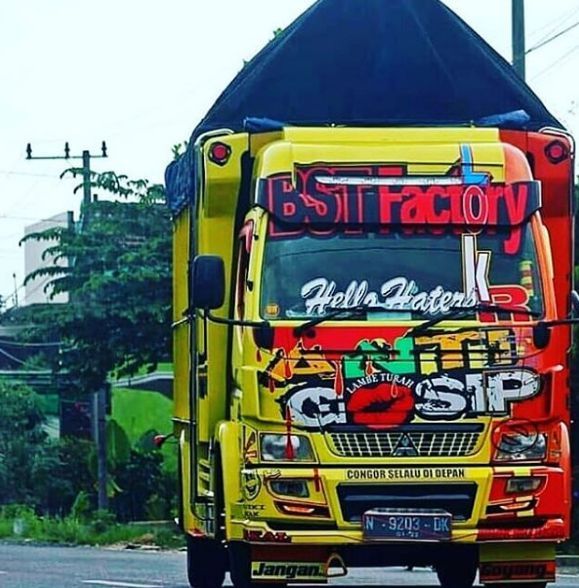 Detail Macam2 Variasi Truk Nomer 3