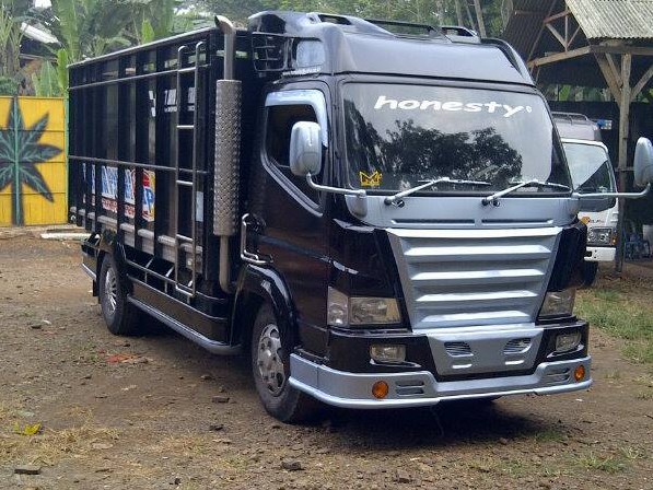 Detail Macam2 Variasi Truk Nomer 34