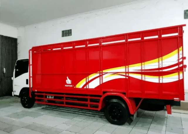 Detail Macam2 Variasi Truk Nomer 35