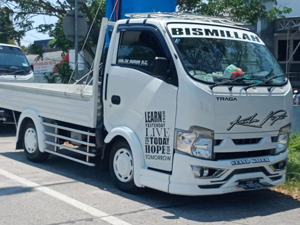 Detail Macam2 Variasi Truk Nomer 37