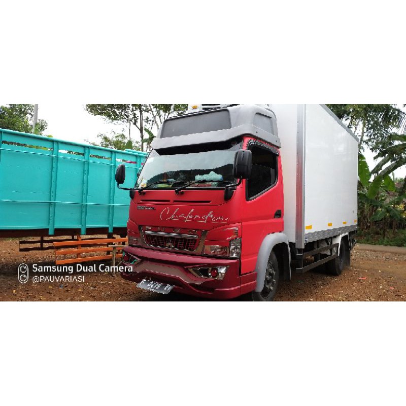 Detail Macam2 Variasi Truk Nomer 40