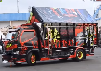 Detail Macam2 Variasi Truk Nomer 43