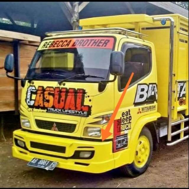 Detail Macam2 Variasi Truk Nomer 7