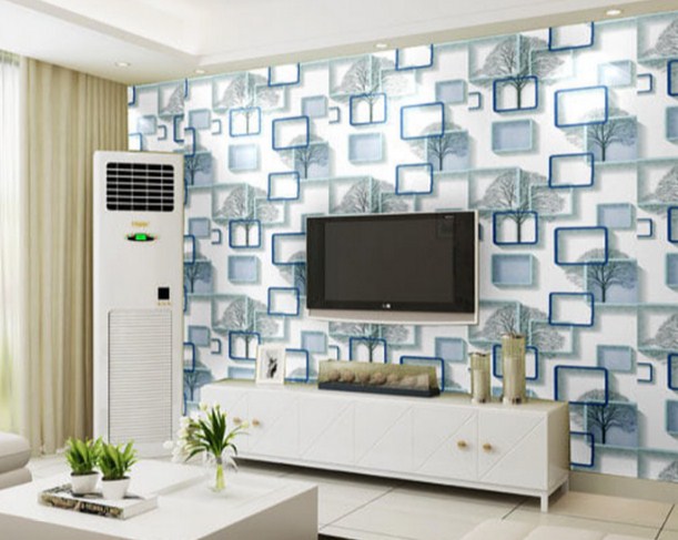 Detail Macam2 Wallpaper Dinding Rumah Nomer 43