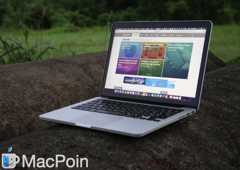 Detail Macbook Yang Cocok Untuk Programmer Nomer 2