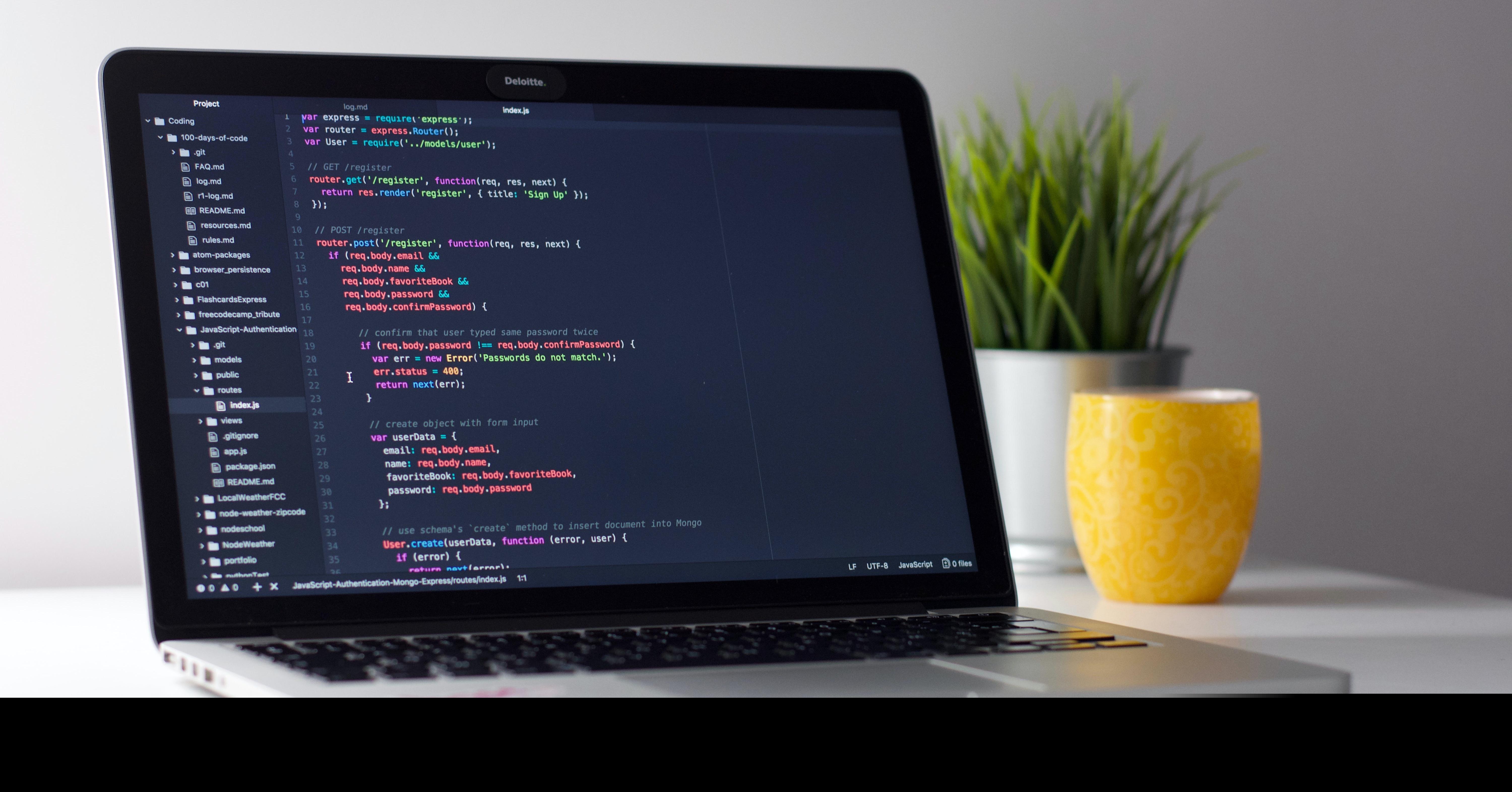 Detail Macbook Yang Cocok Untuk Programmer Nomer 15