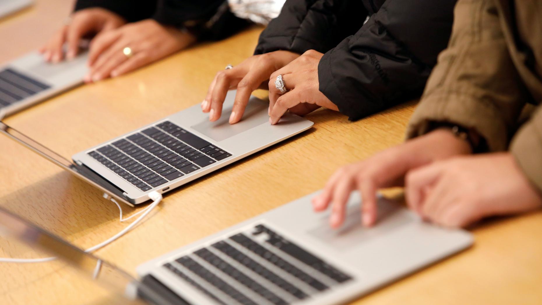 Detail Macbook Yang Cocok Untuk Programmer Nomer 37