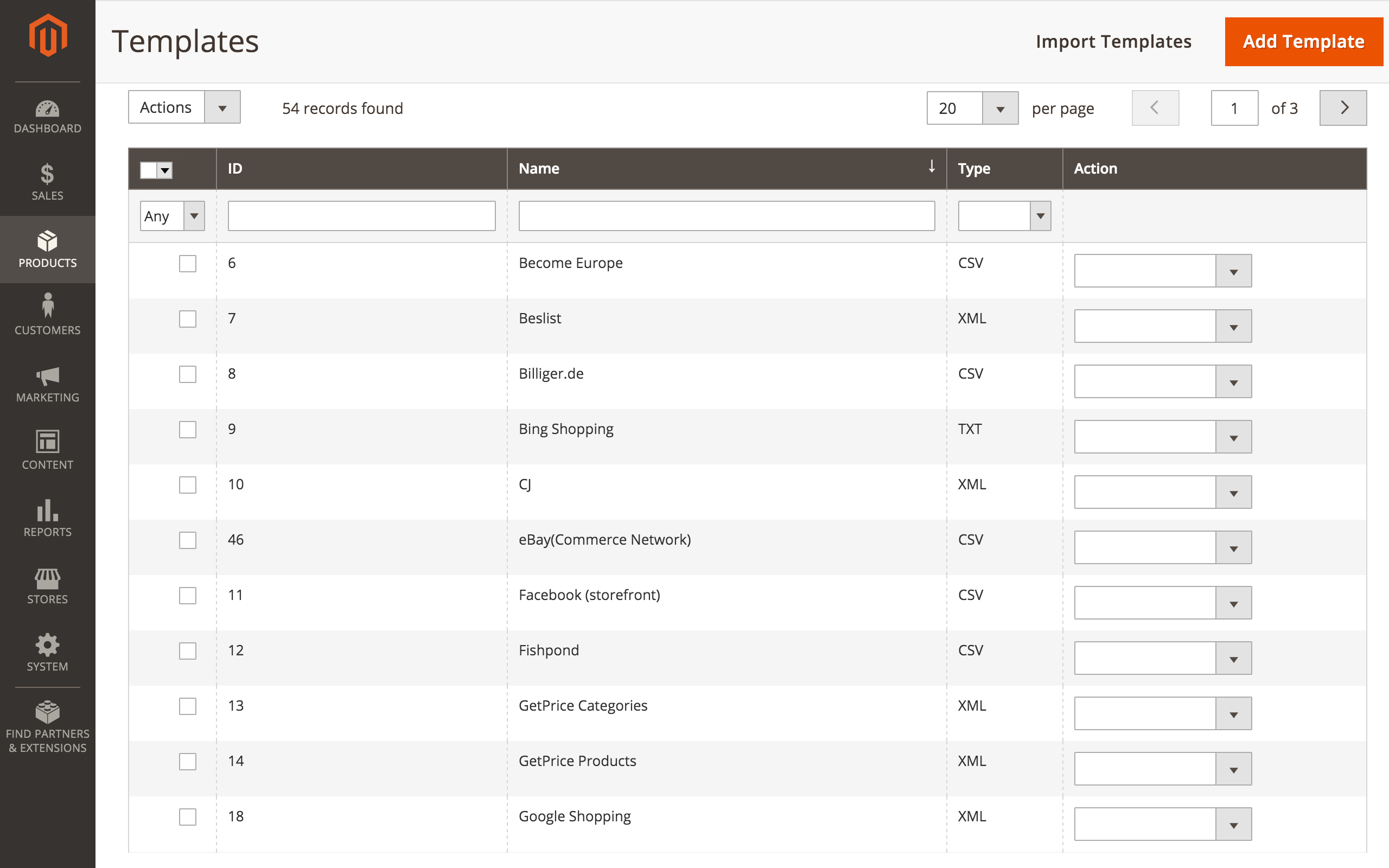 Detail Magento Product Template Nomer 14