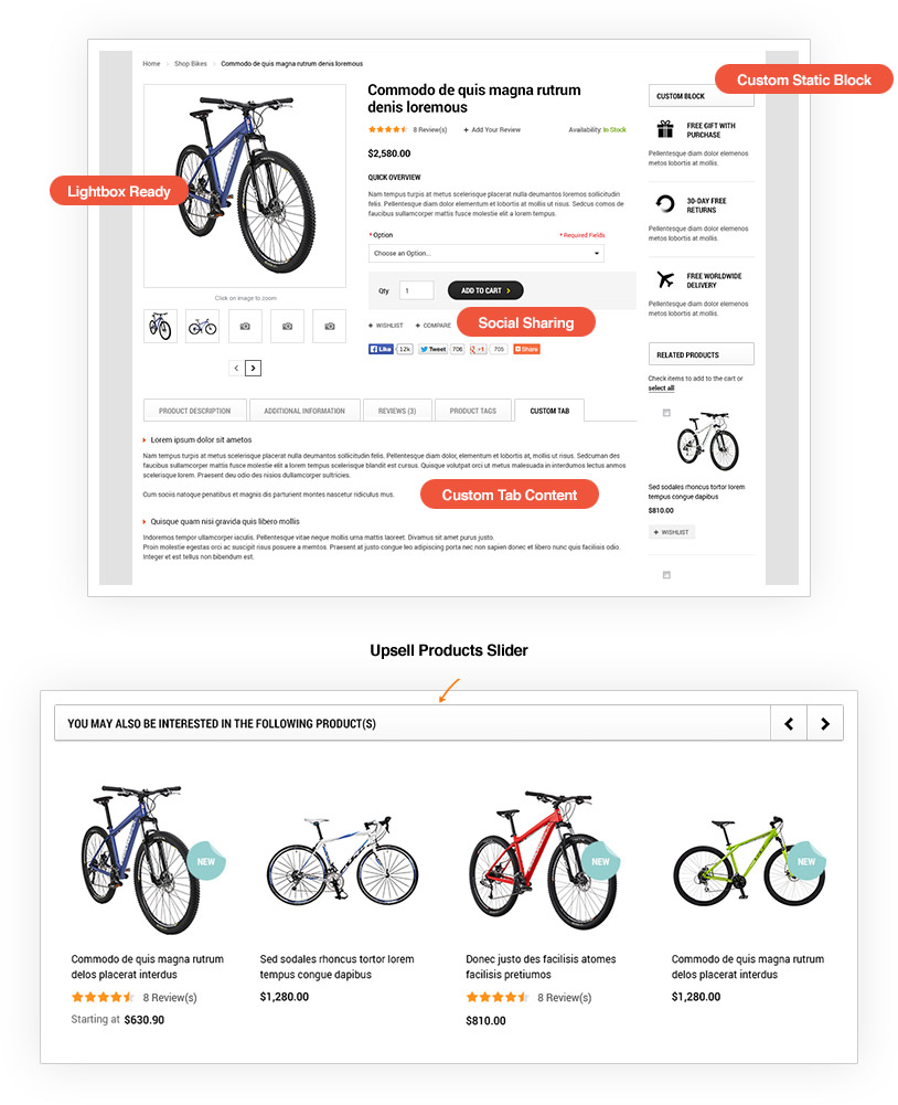 Detail Magento Product Template Nomer 50