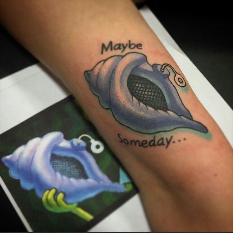 Detail Magic Conch Shell Nomer 17