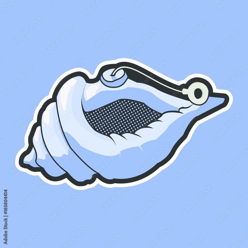 Detail Magic Conch Shell Nomer 26