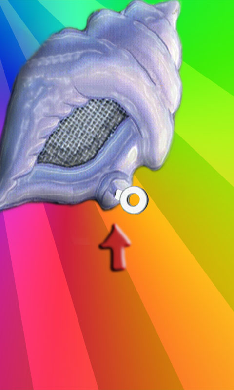 Detail Magic Conch Shell Nomer 29