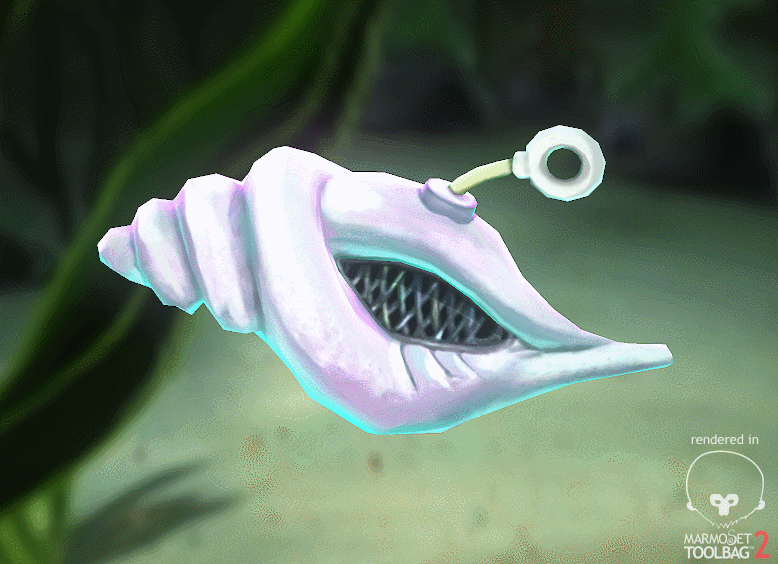 Detail Magic Conch Shell Nomer 34