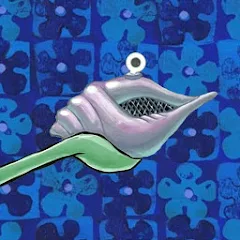 Detail Magic Conch Shell Nomer 36