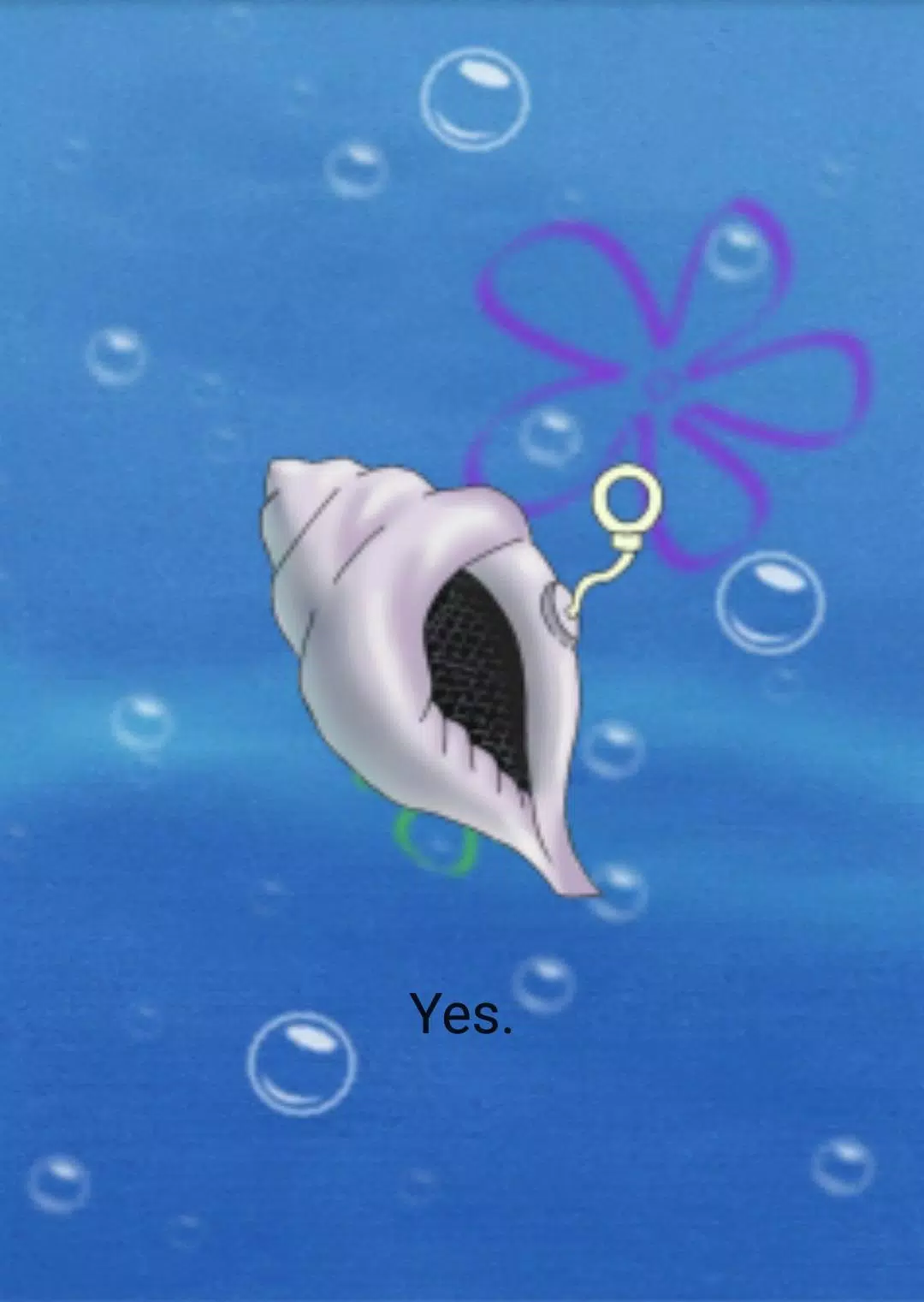 Detail Magic Conch Shell Nomer 39