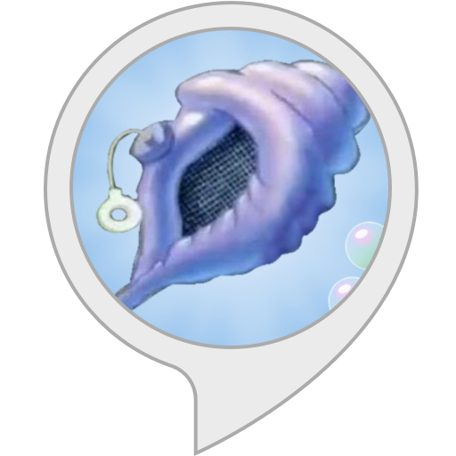 Detail Magic Conch Shell Nomer 44