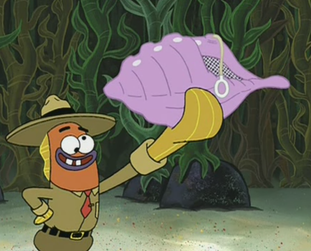 Detail Magic Conch Shell Nomer 9