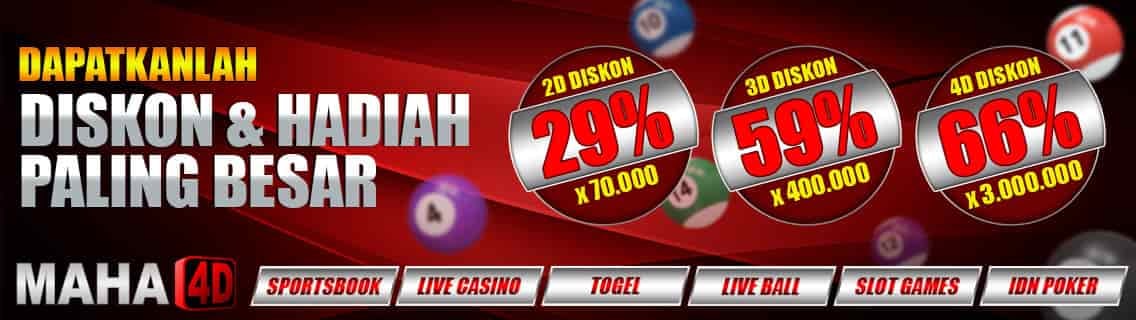 Detail Maha Togel 168 Nomer 8