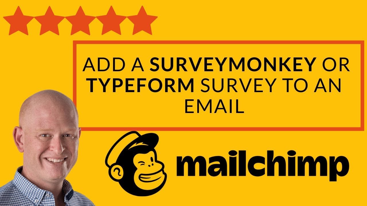 Detail Mailchimp Survey Template Nomer 33